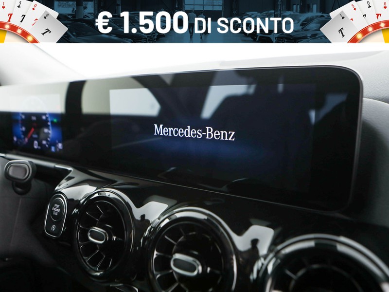 Mercedes GLA 180 d business extra auto