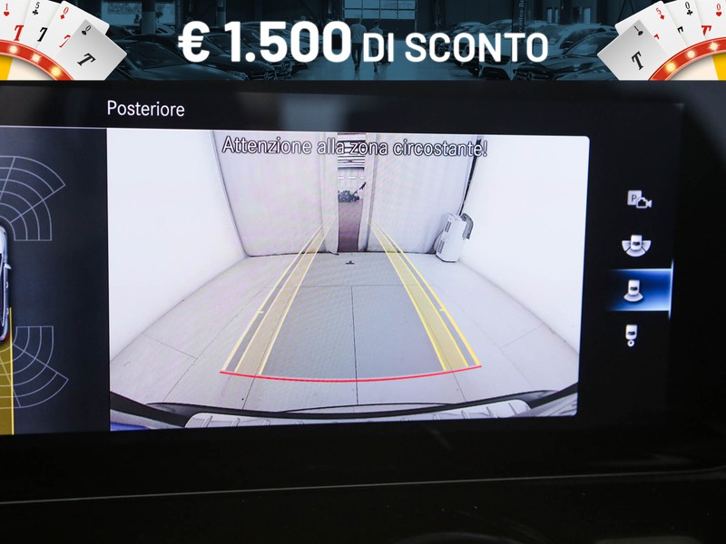 Mercedes GLA 180 d business extra auto