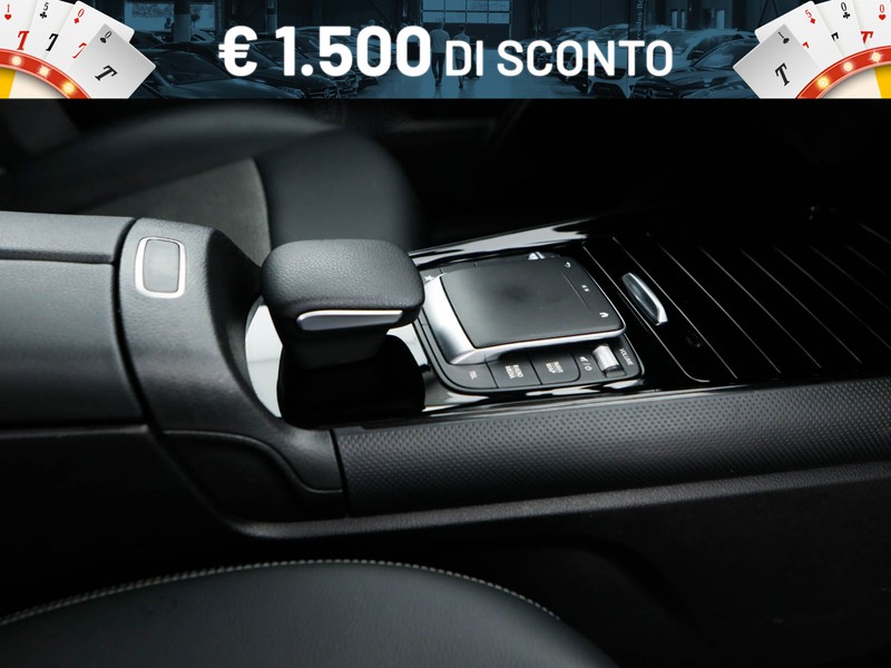 Mercedes GLA 180 d business extra auto