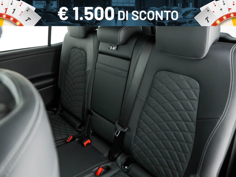 Mercedes GLB 200 d premium 4matic auto diesel bianco