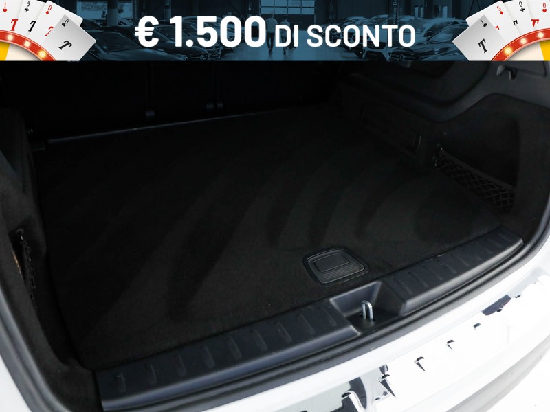 Mercedes GLB 200 d premium 4matic auto diesel bianco