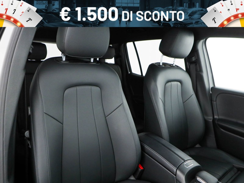 Mercedes GLB 200 d sport plus auto diesel grigio