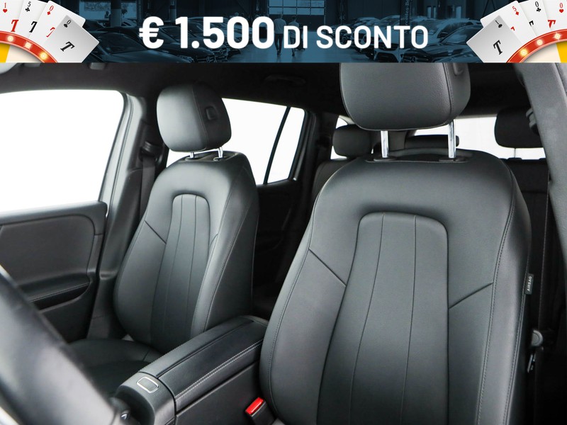 Mercedes GLB 200 d sport plus auto diesel grigio