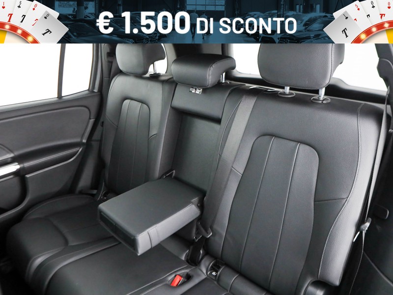 Mercedes GLB 200 d sport plus auto diesel grigio