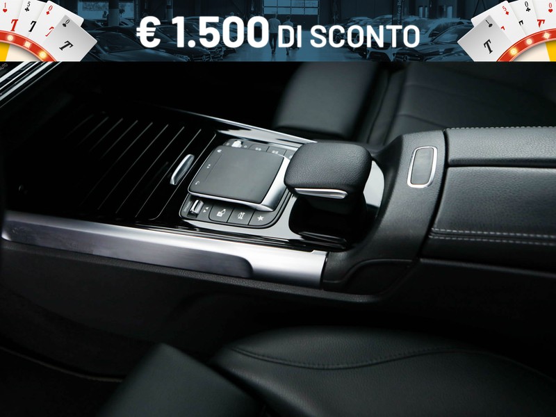 Mercedes GLB 200 d sport plus auto diesel grigio
