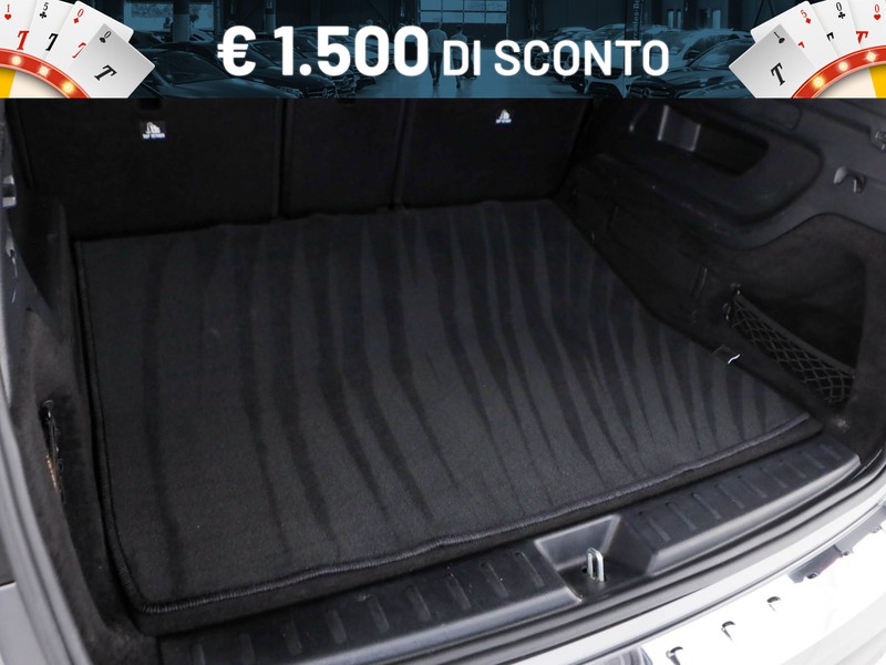 Mercedes GLB 200 d sport plus auto diesel grigio