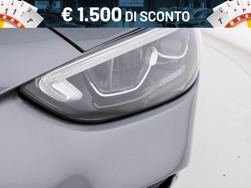 Mercedes Classe C SW sw 300 de phev amg line advanced auto