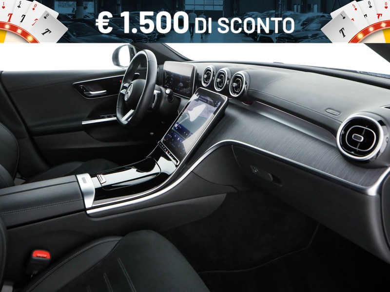 Mercedes Classe C SW sw 300 de phev amg line advanced auto