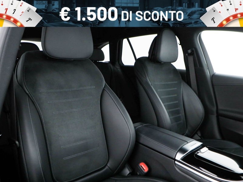 Mercedes Classe C SW sw 300 de phev amg line advanced auto