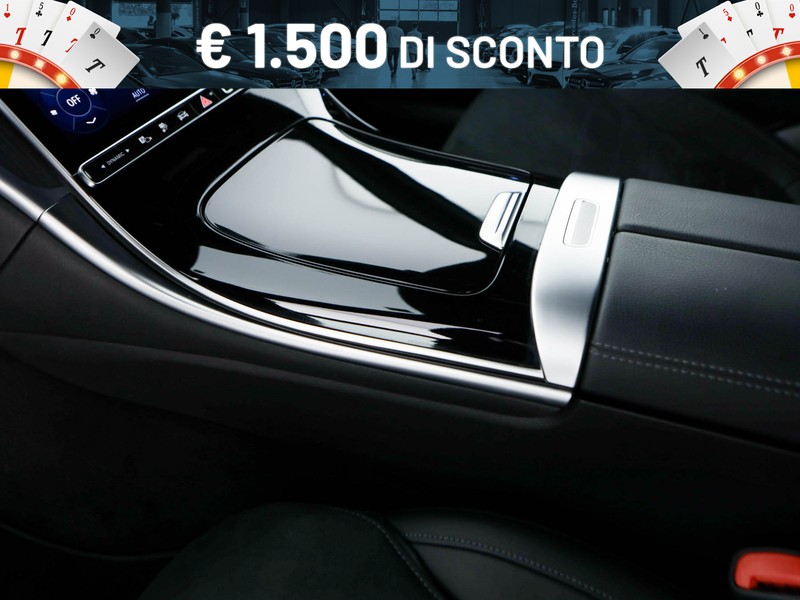 Mercedes Classe C SW sw 300 de phev amg line advanced auto