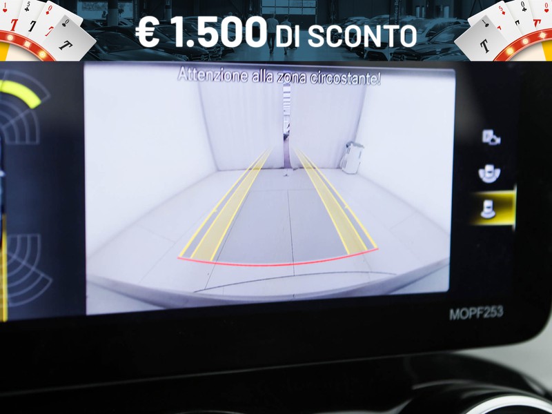 Mercedes GLC Coupè coupe 300 de phev (eq-power) premium 4matic auto ibrido grigio