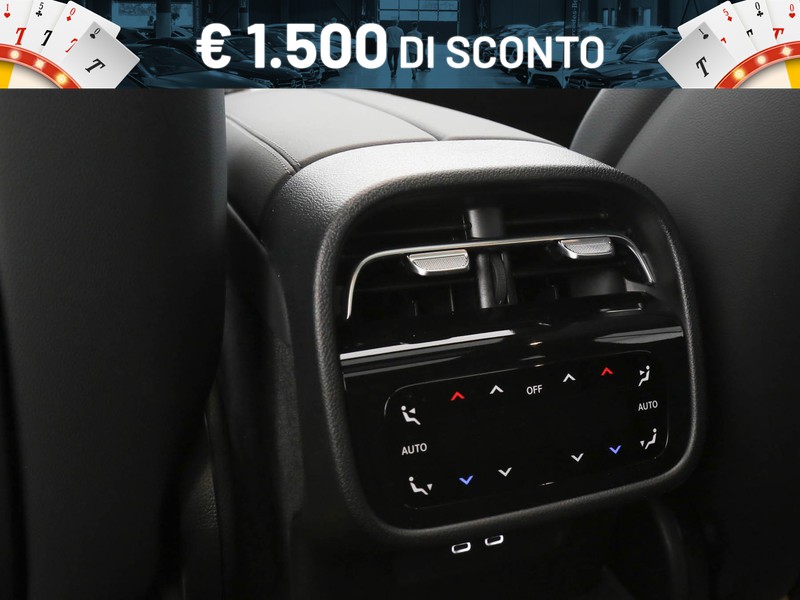 Mercedes Classe E SW sw 220 d amg line premium plus auto ibrido grigio