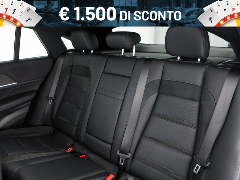 AMG GLE coupe 53 mhev (eq-boost) amg premium pro 4matic+ auto ibrido grigio