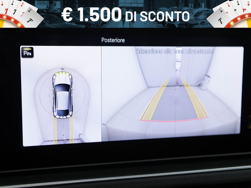 AMG GLE coupe 53 mhev (eq-boost) amg premium pro 4matic+ auto ibrido grigio