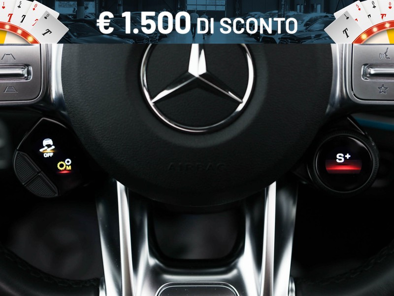 AMG GLE coupe 53 mhev (eq-boost) amg premium pro 4matic+ auto ibrido grigio
