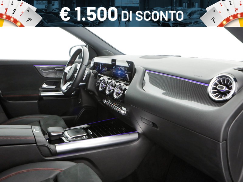 Mercedes GLA 220 d premium 4matic auto diesel nero