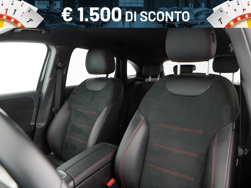 Mercedes GLA 220 d premium 4matic auto diesel nero