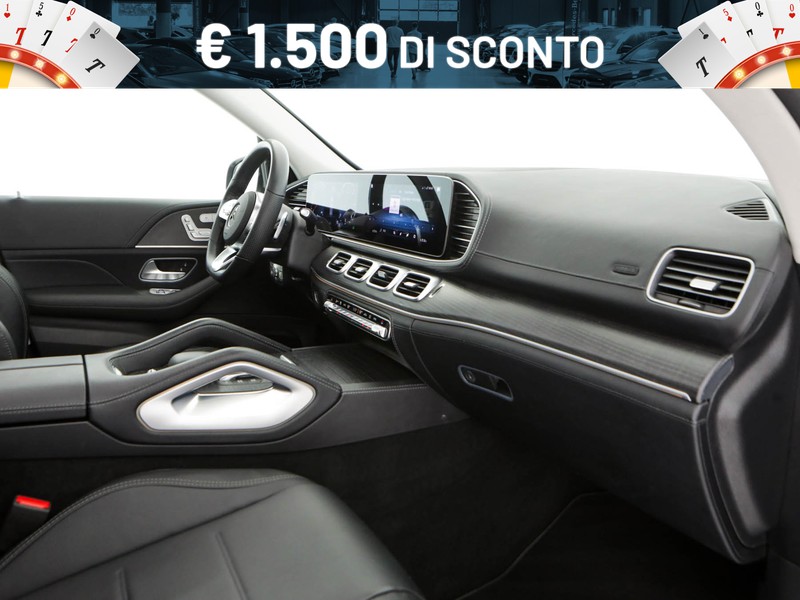 Mercedes GLE gle 400 d premium plus 4matic auto diesel grigio