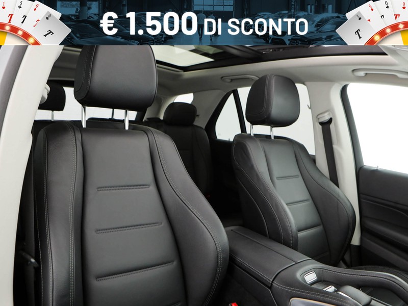 Mercedes GLE gle 400 d premium plus 4matic auto diesel grigio