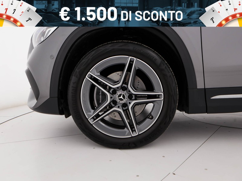 Mercedes GLA 250 e phev (eq-power) premium auto ibrido grigio
