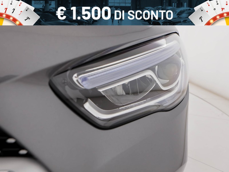 Mercedes GLA 250 e phev (eq-power) premium auto ibrido grigio
