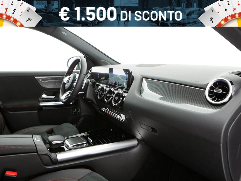 Mercedes GLA 250 e phev (eq-power) premium auto ibrido grigio