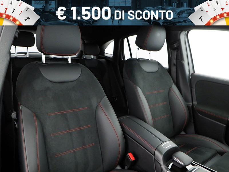 Mercedes GLA 250 e phev (eq-power) premium auto ibrido grigio