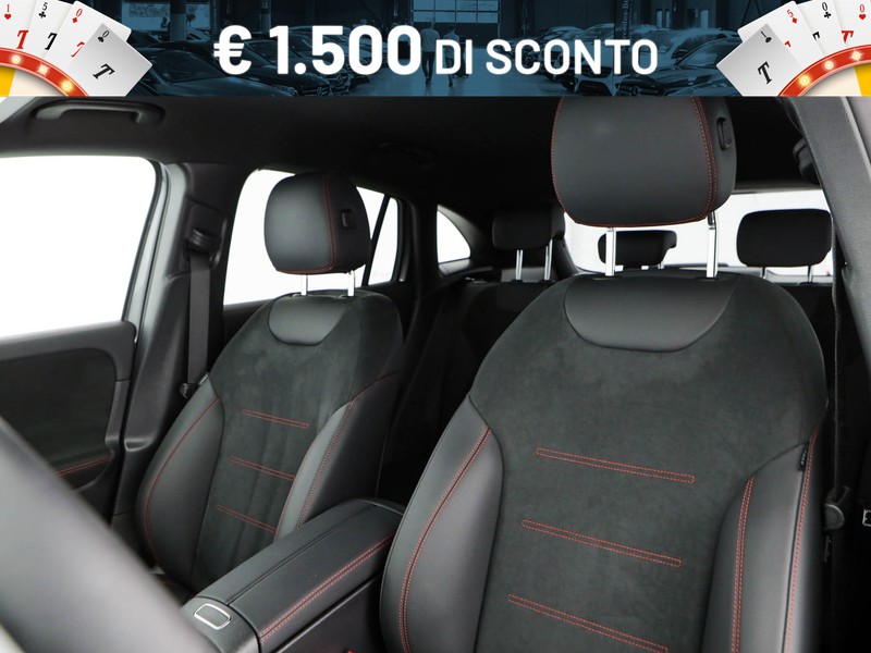 Mercedes GLA 250 e phev (eq-power) premium auto ibrido grigio