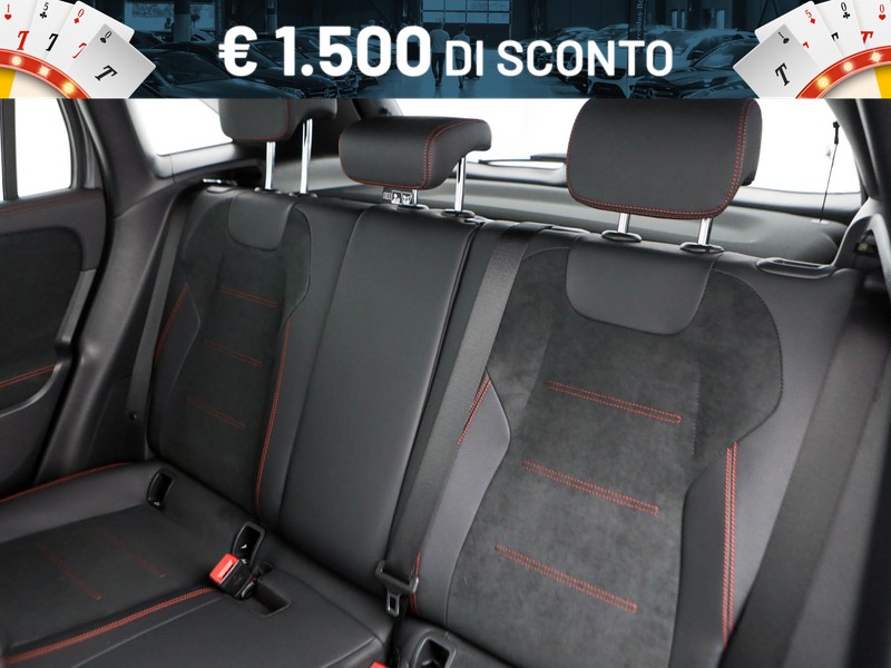 Mercedes GLA 250 e phev (eq-power) premium auto ibrido grigio