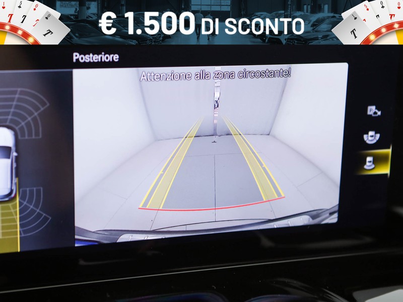 Mercedes GLA 250 e phev (eq-power) premium auto ibrido grigio