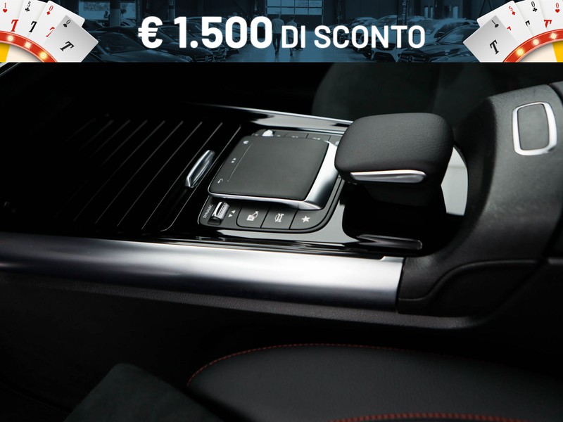 Mercedes GLA 250 e phev (eq-power) premium auto ibrido grigio