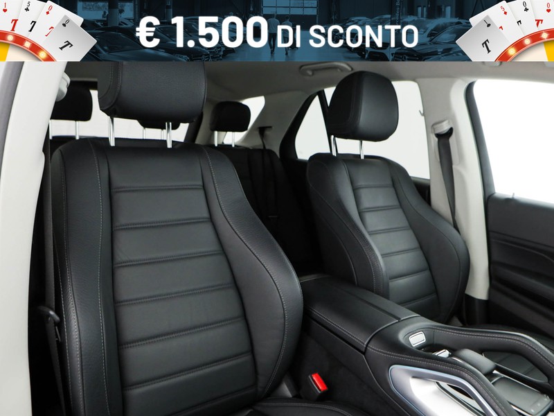 Mercedes GLE gle 300 d mhev premium 4matic auto ibrido grigio