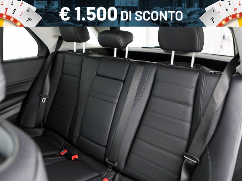 Mercedes GLE gle 300 d mhev premium 4matic auto ibrido grigio