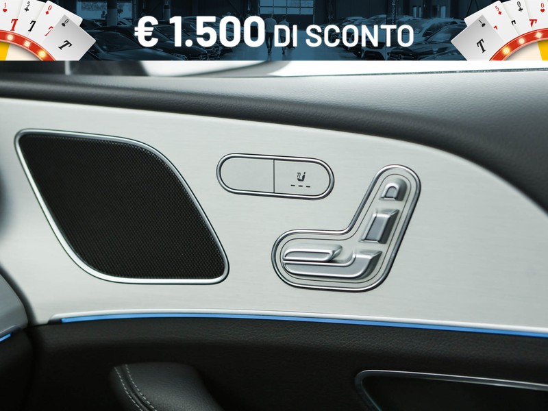 Mercedes GLE gle 300 d mhev premium 4matic auto ibrido grigio