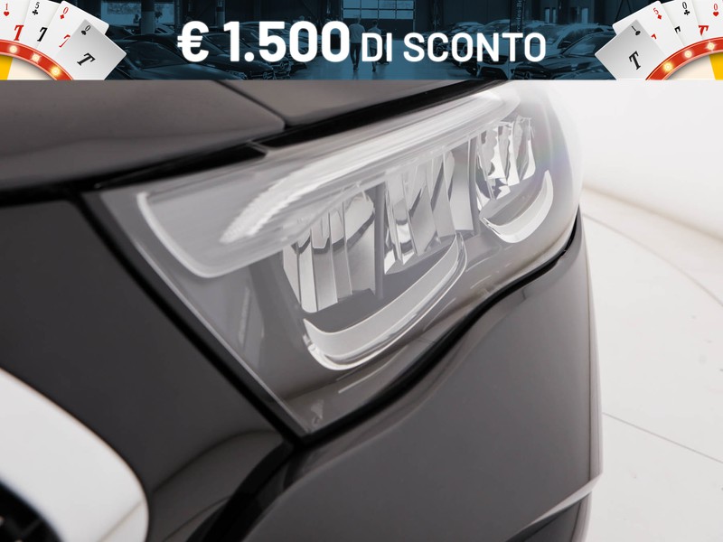 Mercedes Classe E SW sw 220 d amg line advanced auto ibrido grigio