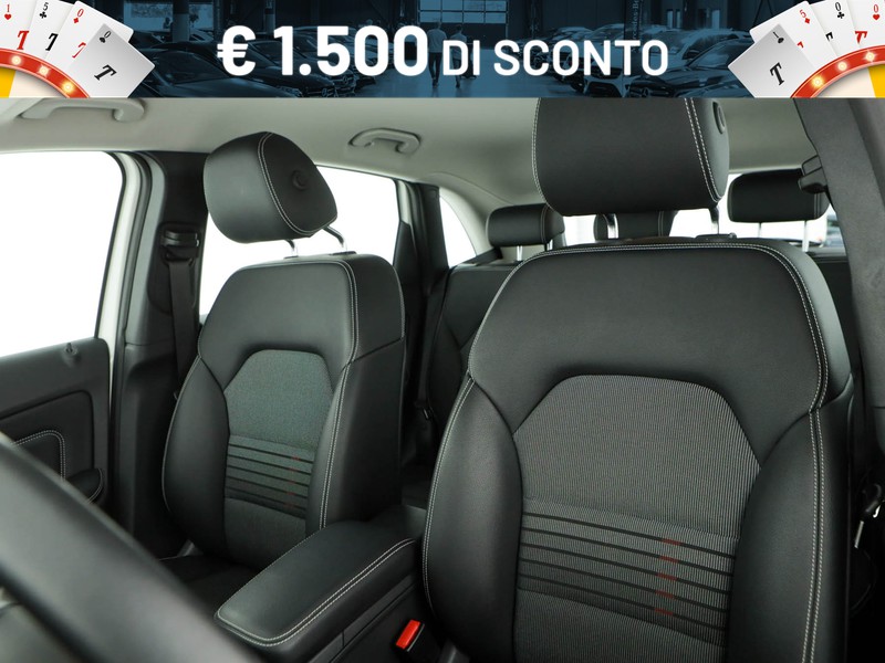 Mercedes Classe B 180 d sport tech diesel bianco
