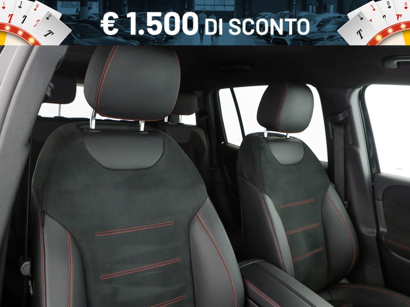 Mercedes GLB 180 d premium auto diesel nero