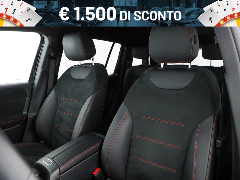 Mercedes GLB 180 d premium auto diesel nero