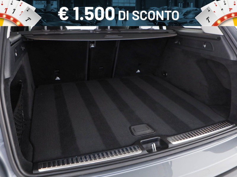 Mercedes GLC 200 d sport 4matic auto diesel grigio