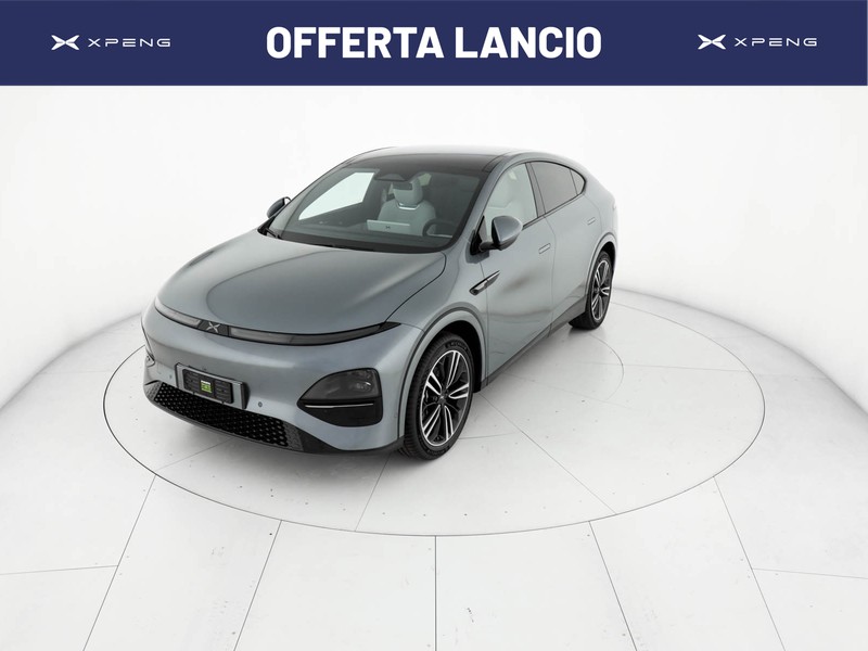 XPENG G6 XPENG RWD standard range