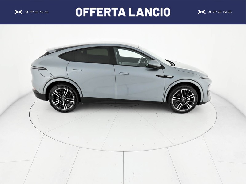 XPENG G6 XPENG RWD standard range