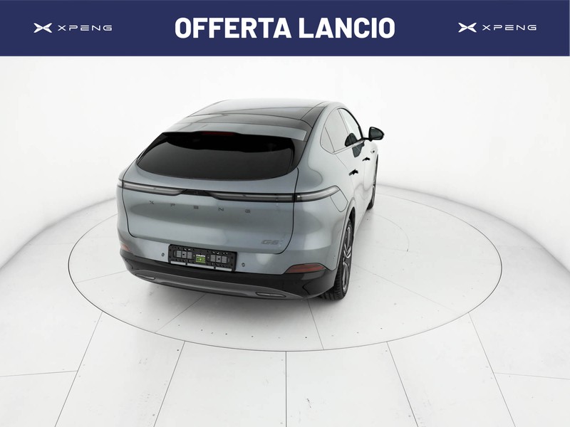 XPENG G6 XPENG RWD standard range