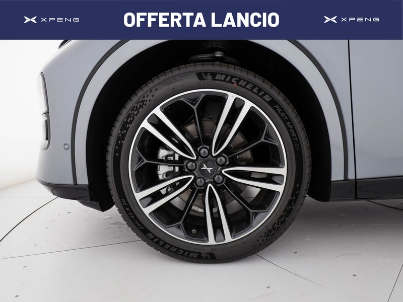 XPENG G6 XPENG RWD standard range