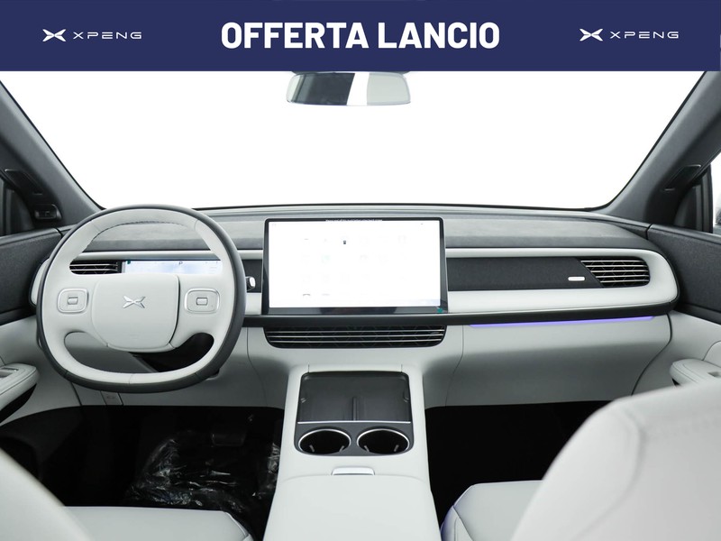 XPENG G6 XPENG RWD standard range