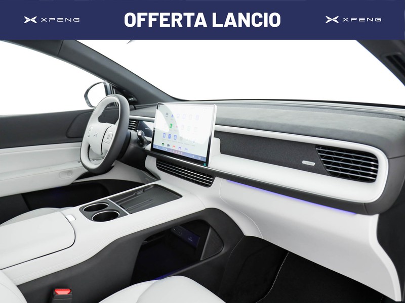 XPENG G6 XPENG RWD standard range