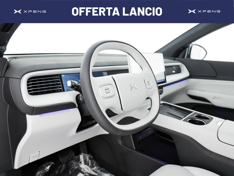 XPENG G6 XPENG RWD standard range