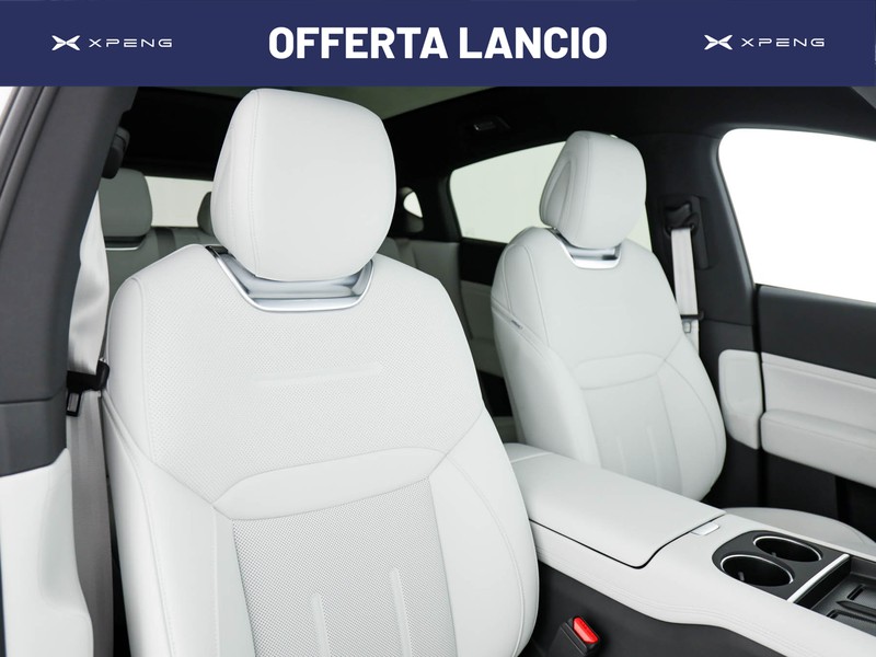 XPENG G6 XPENG RWD standard range