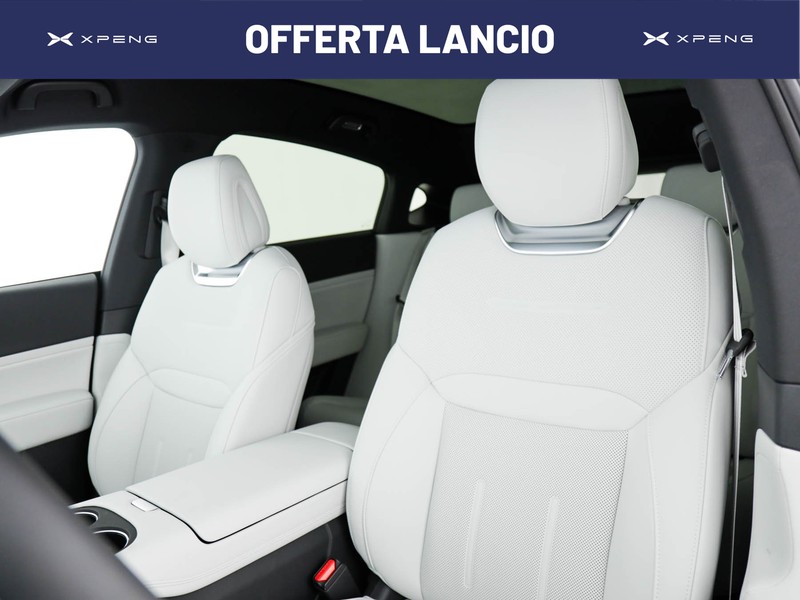 XPENG G6 XPENG RWD standard range