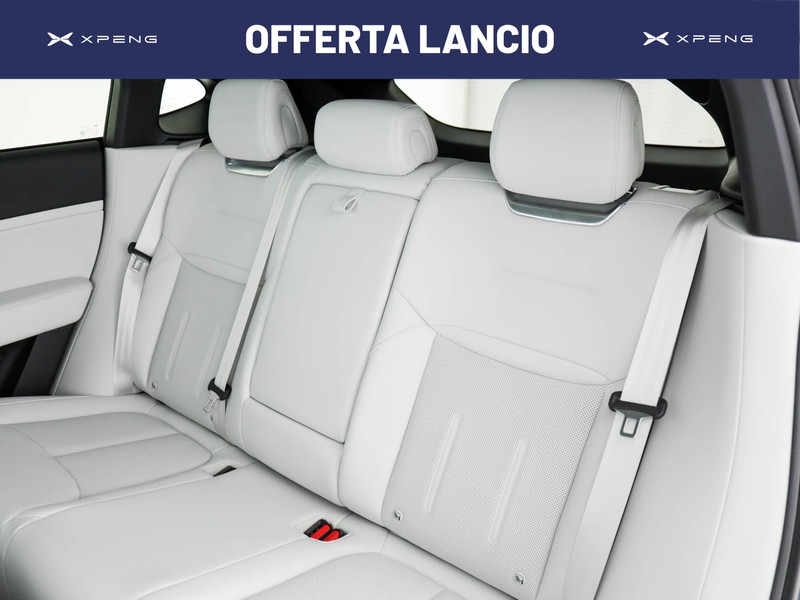 XPENG G6 XPENG RWD standard range