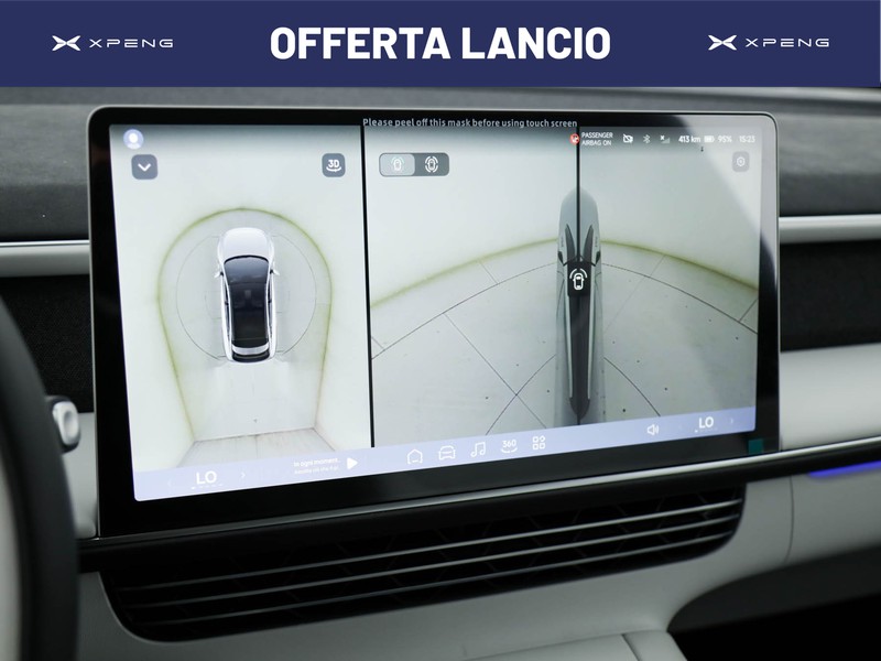 XPENG G6 XPENG RWD standard range